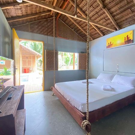 The Bangka Beach Guesthouse Siquijor Luaran gambar