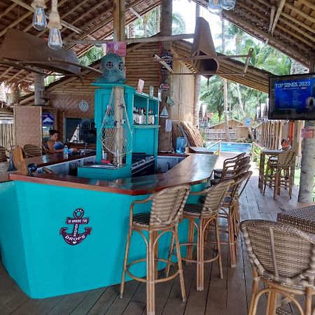 The Bangka Beach Guesthouse Siquijor Luaran gambar