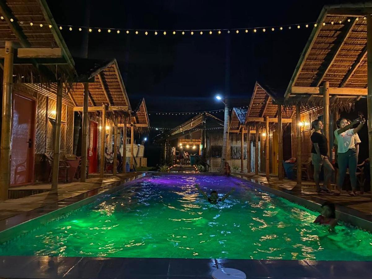 The Bangka Beach Guesthouse Siquijor Luaran gambar