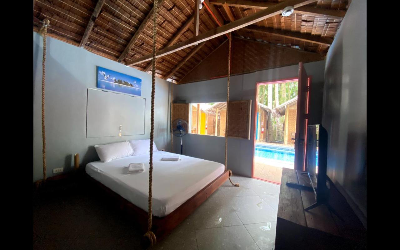 The Bangka Beach Guesthouse Siquijor Luaran gambar