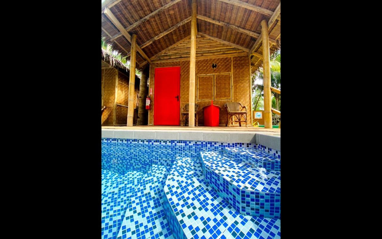 The Bangka Beach Guesthouse Siquijor Luaran gambar