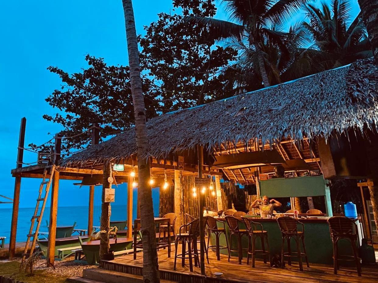 The Bangka Beach Guesthouse Siquijor Luaran gambar