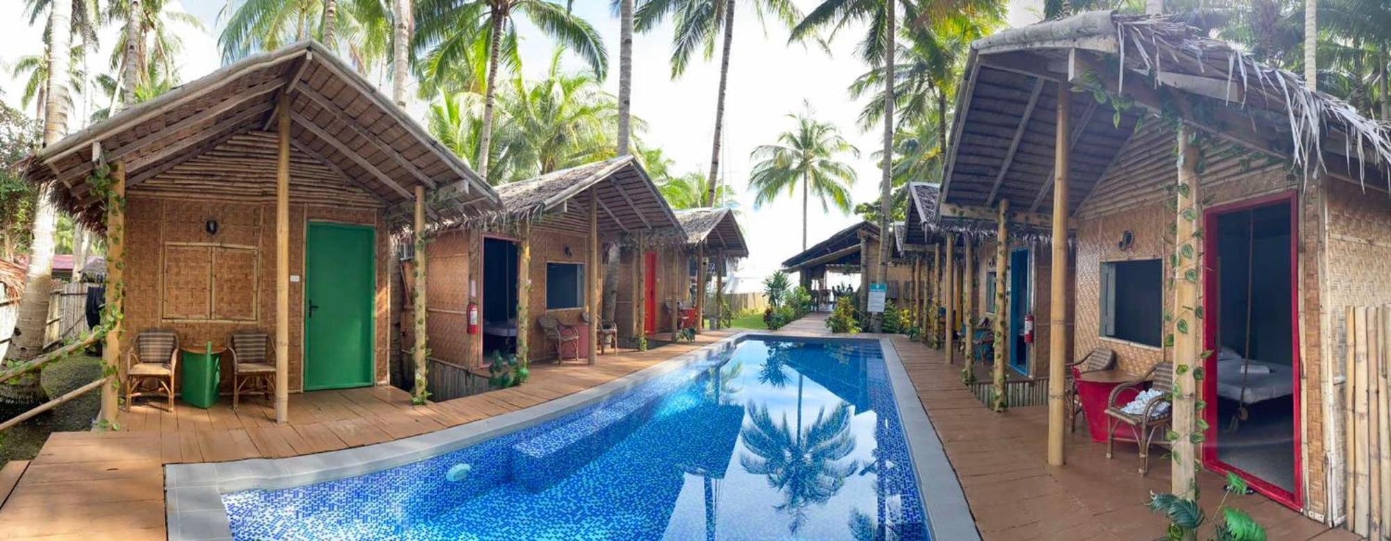 The Bangka Beach Guesthouse Siquijor Luaran gambar