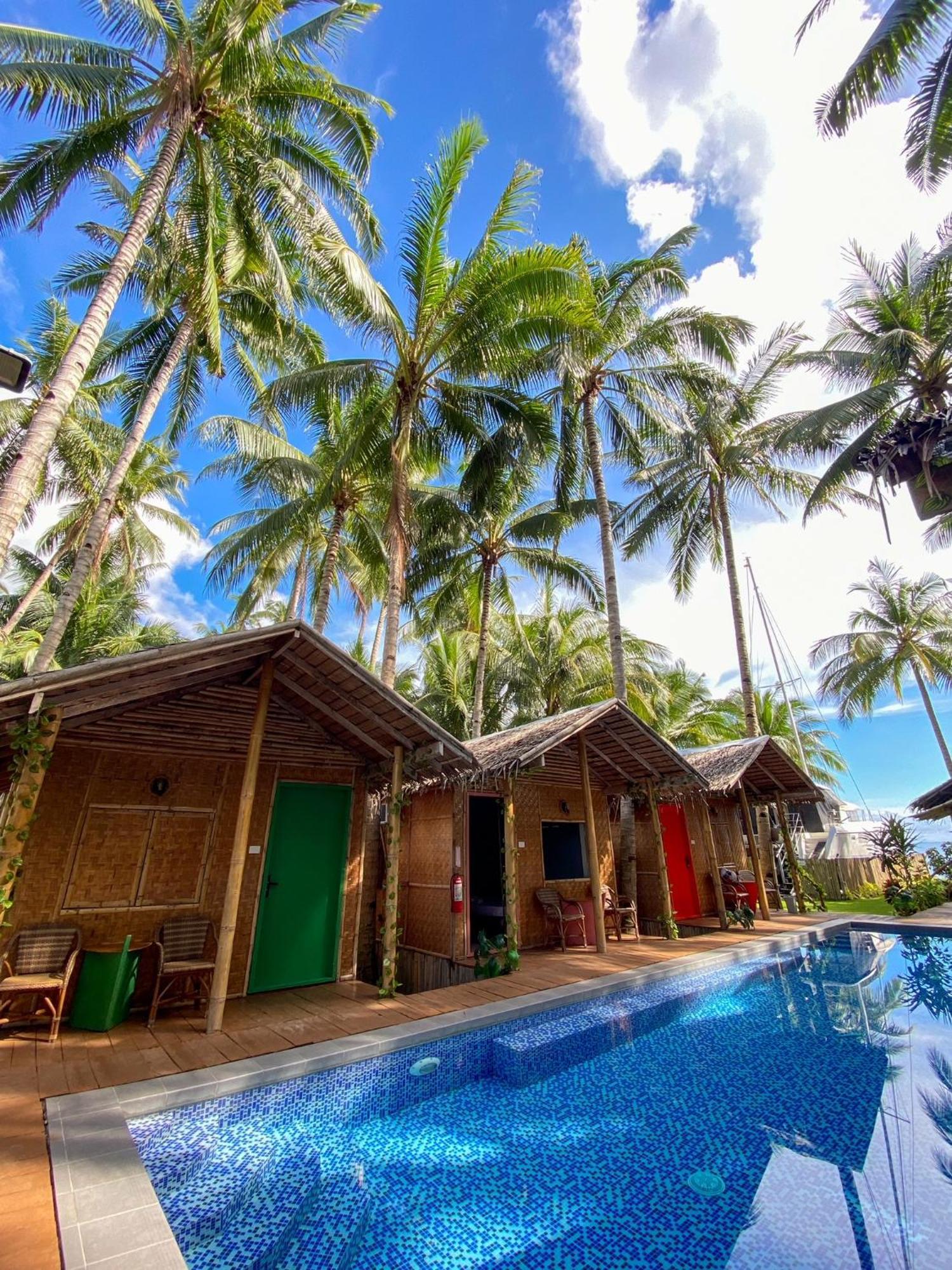 The Bangka Beach Guesthouse Siquijor Luaran gambar