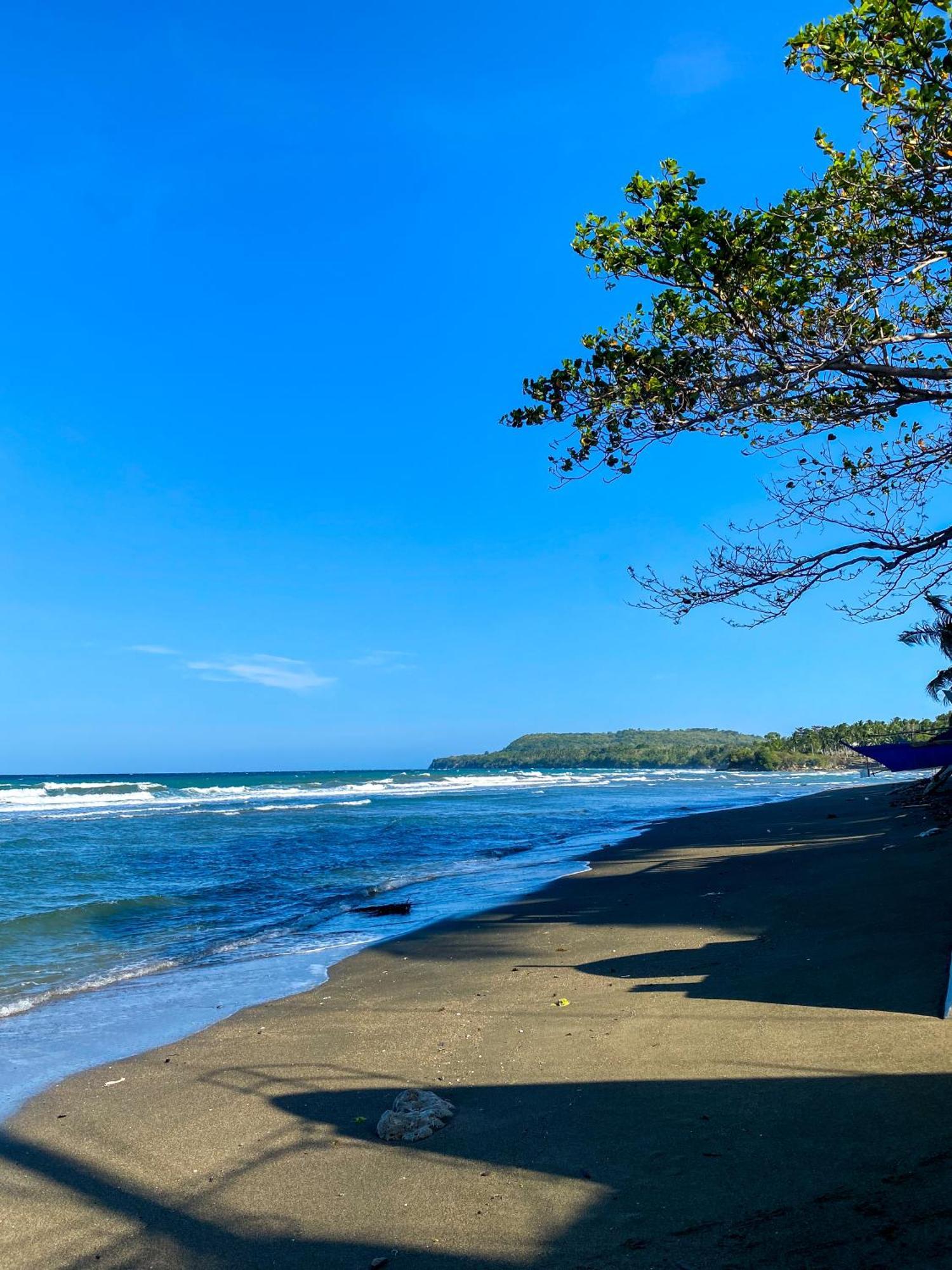 The Bangka Beach Guesthouse Siquijor Luaran gambar