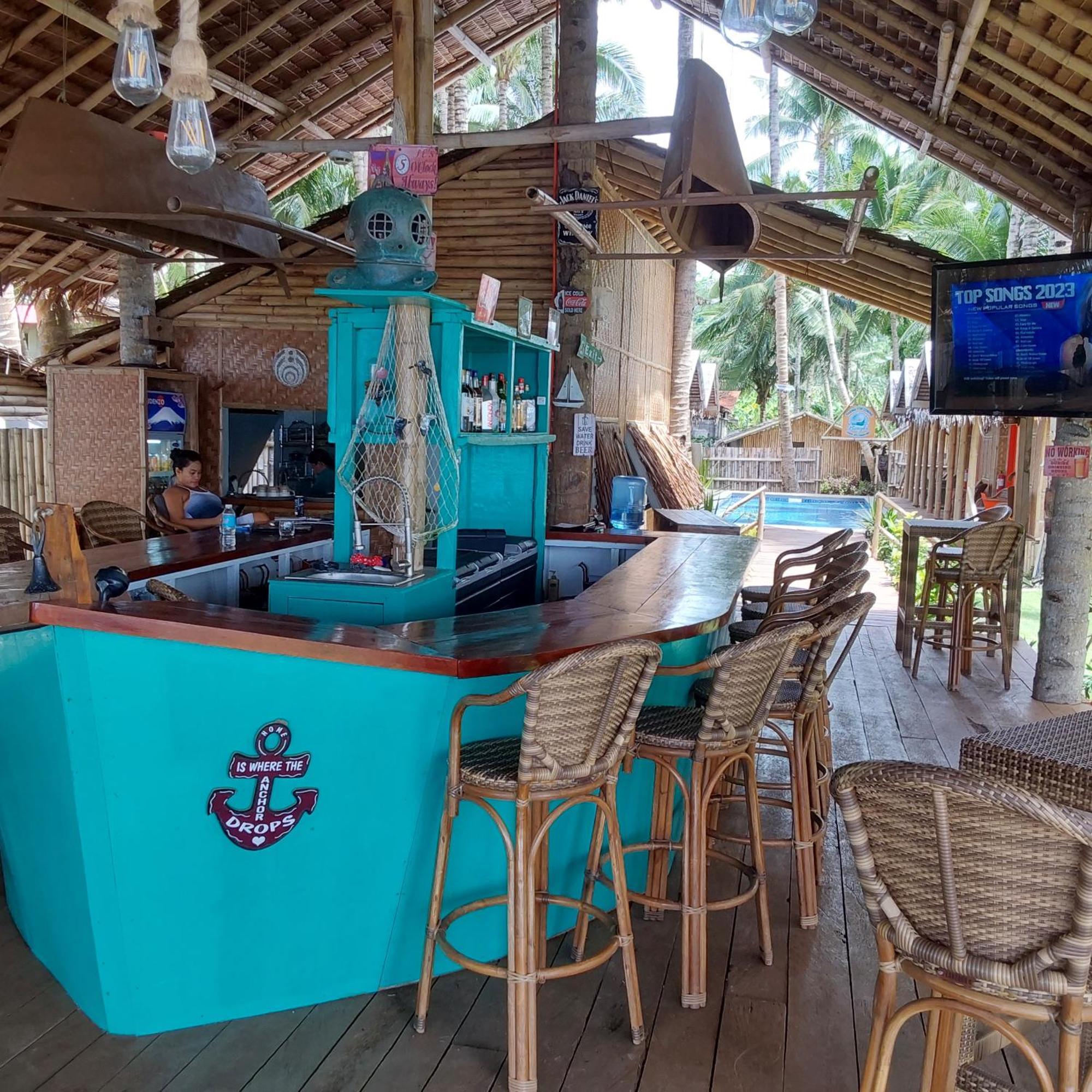 The Bangka Beach Guesthouse Siquijor Luaran gambar